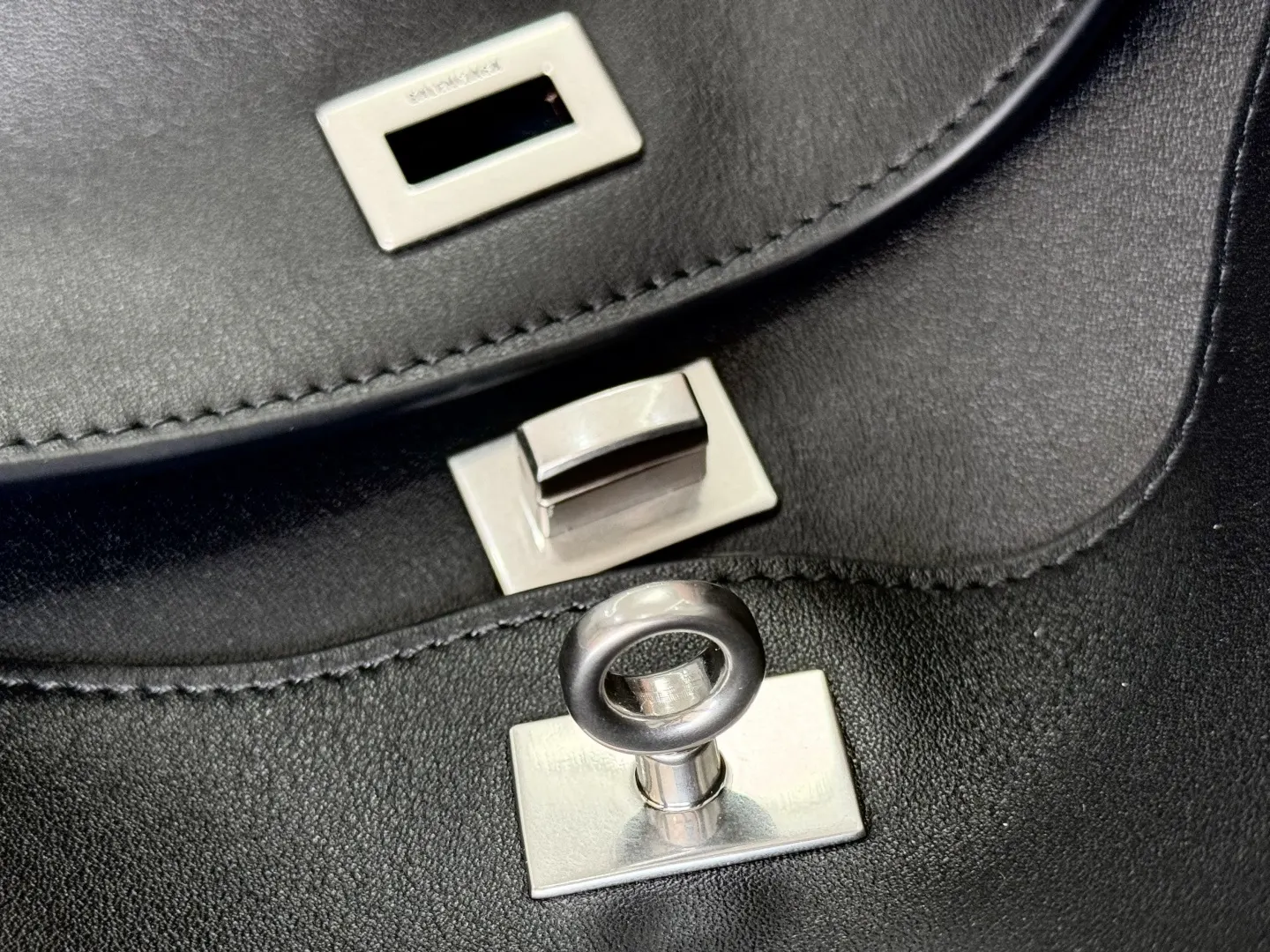 Balenciaga Rodeo Black