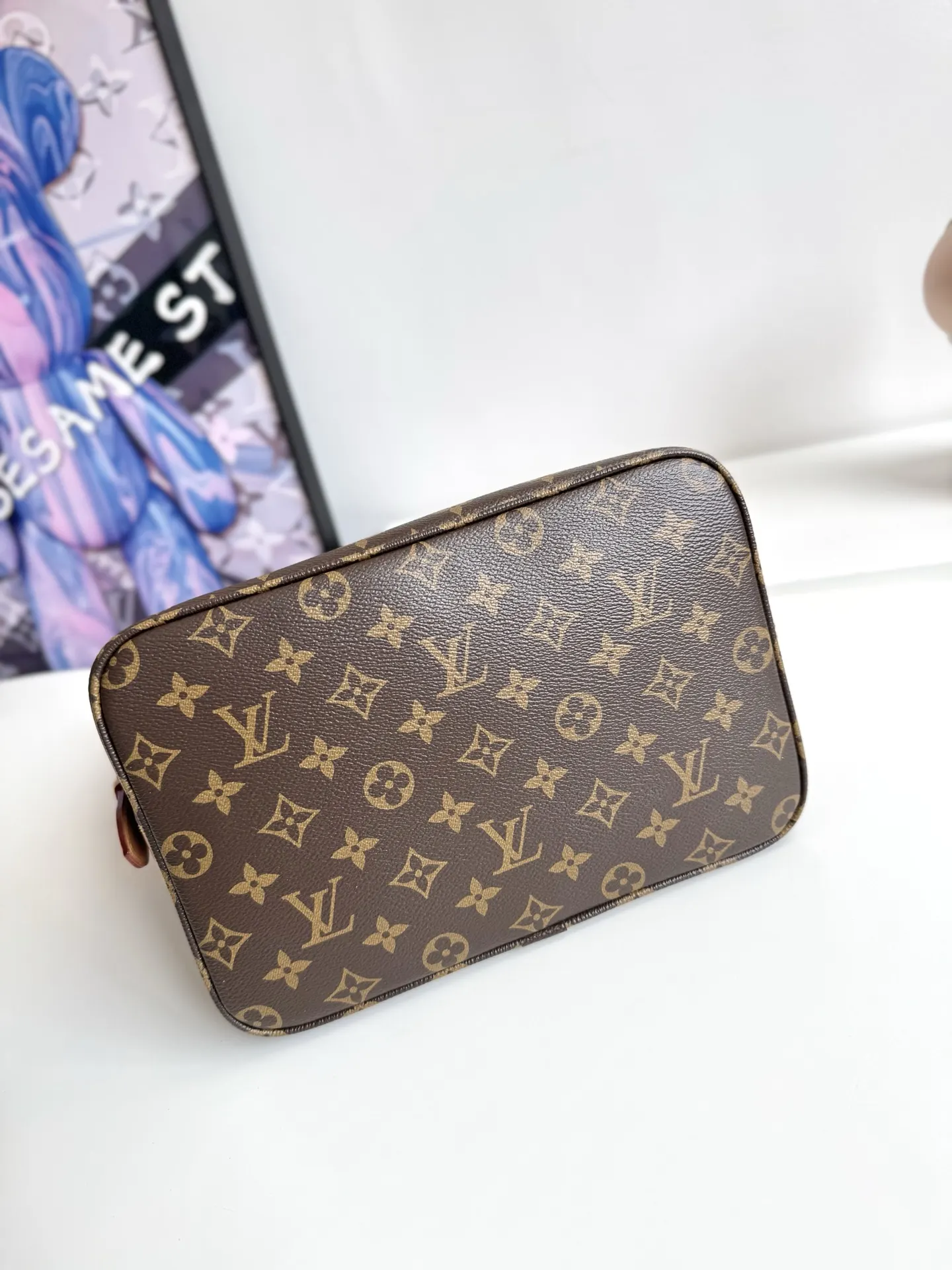 LV 老花 手提包 实拍款02 精选款