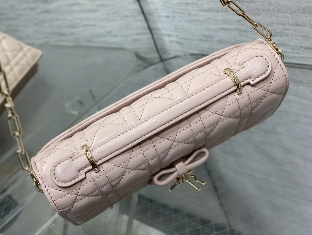 Dior Red Crossbody Bag