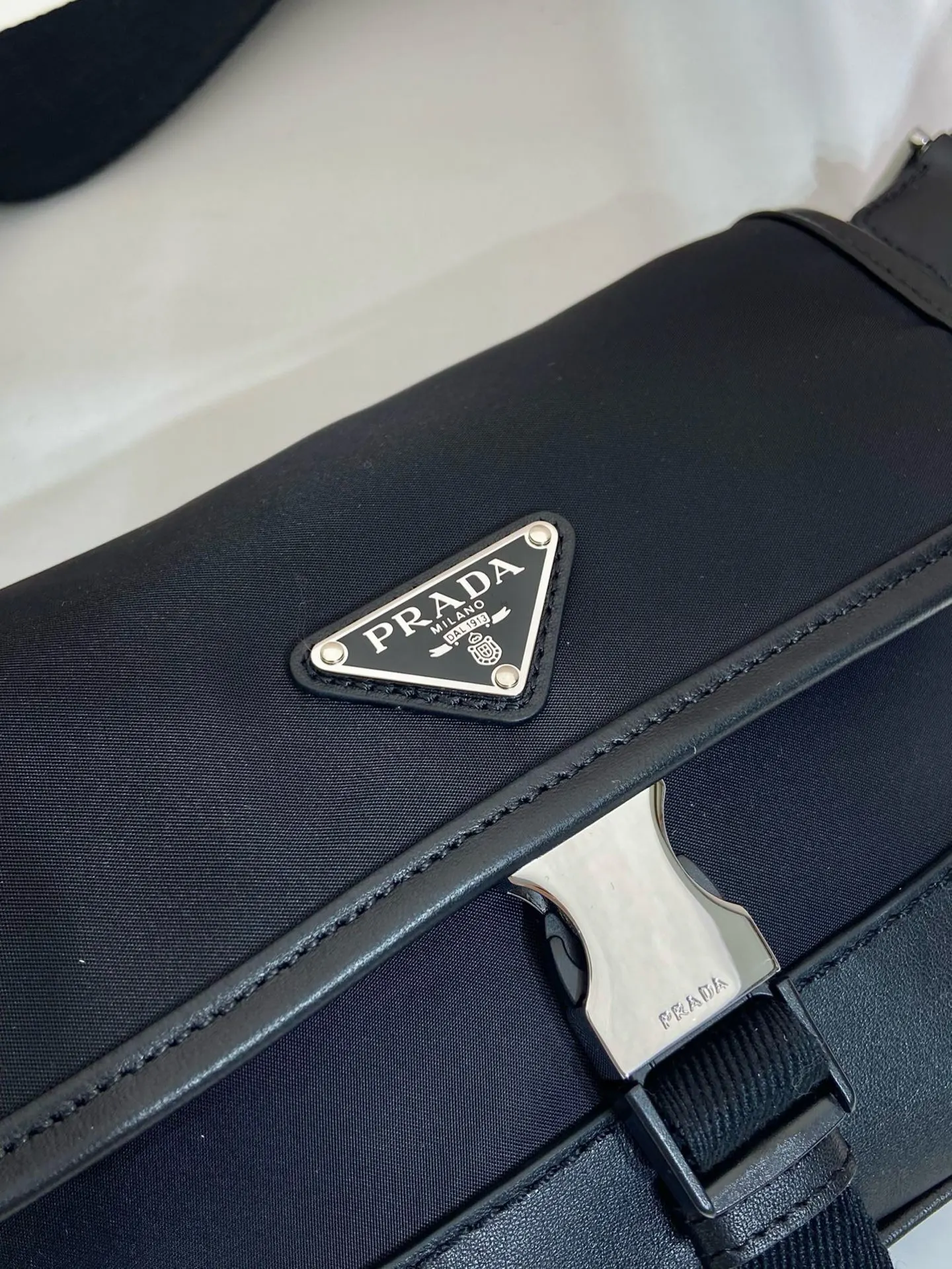 Prada Belt Bag Casual
