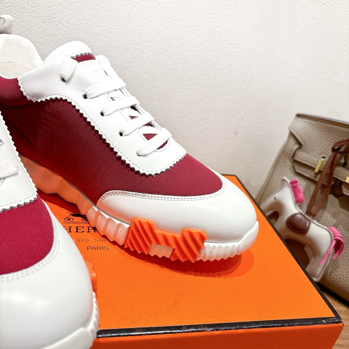 Hermès SS 运动鞋