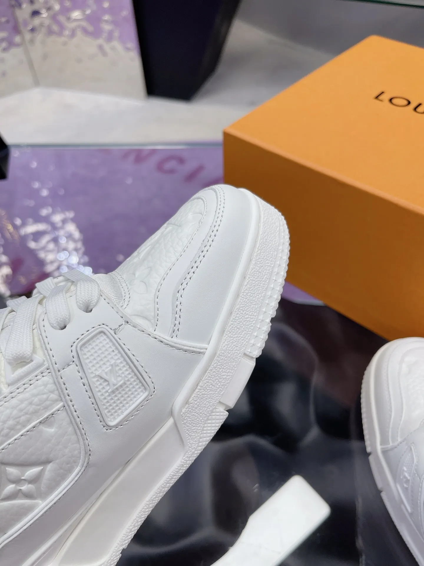 LV Sneakers Casual Versatile