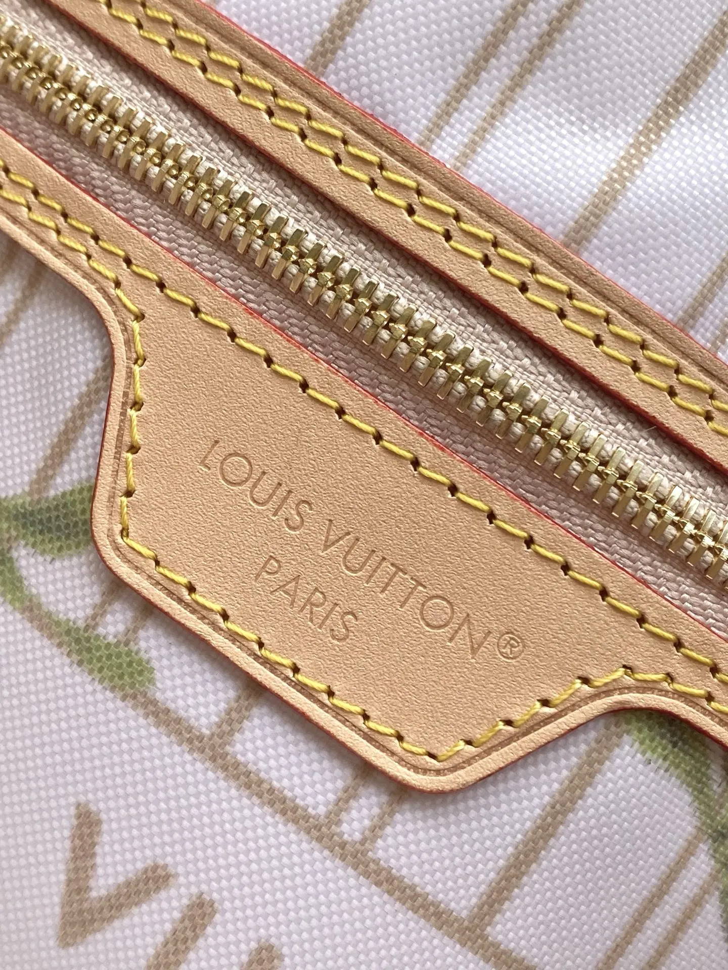 Neverfull 帆布 链条包 精致链条款