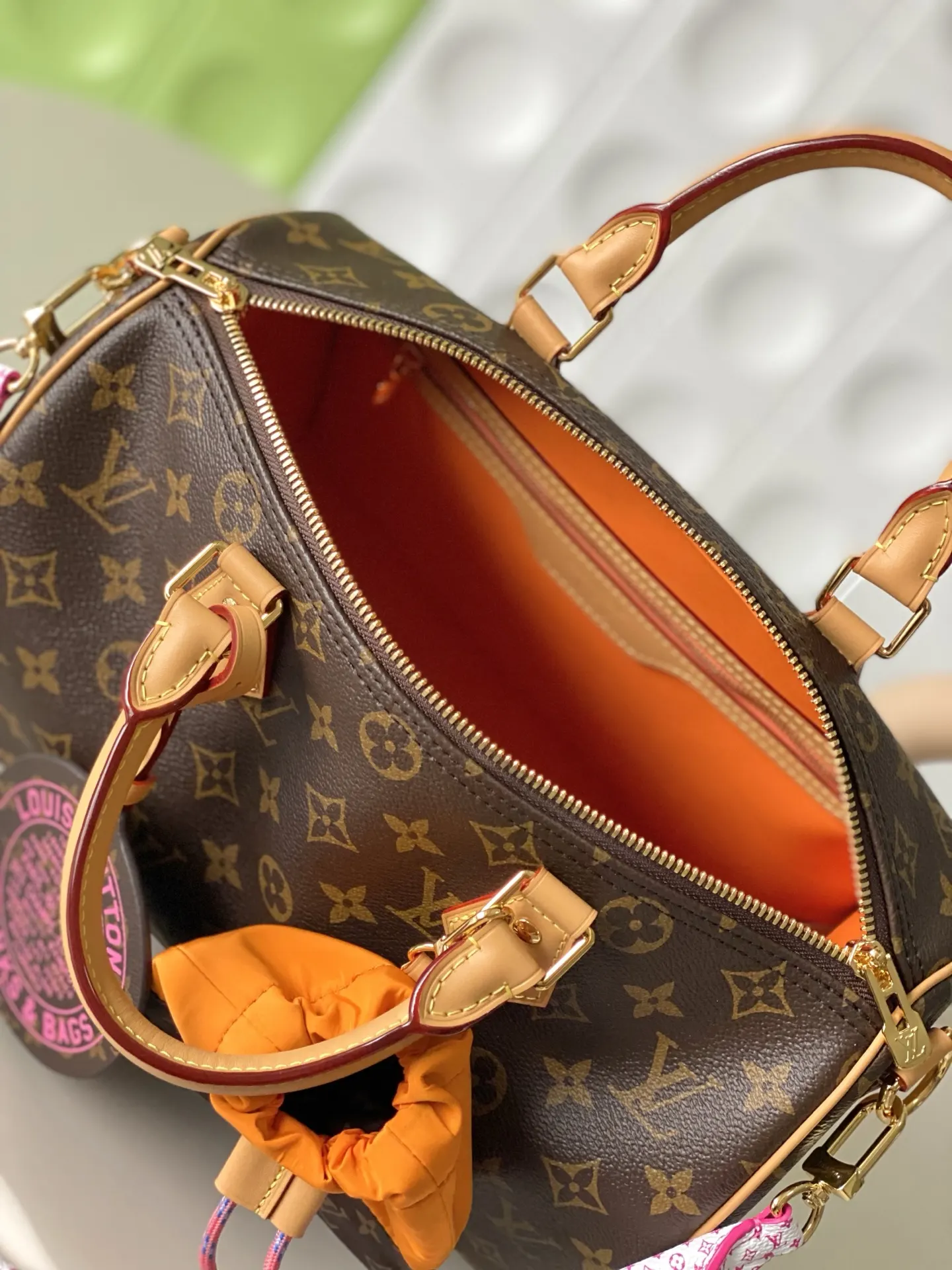 LV Speedy 帆布 收納包 旅行收納款(數字9) LV Speedy 帆布 收納包 旅行收納款(數字9)