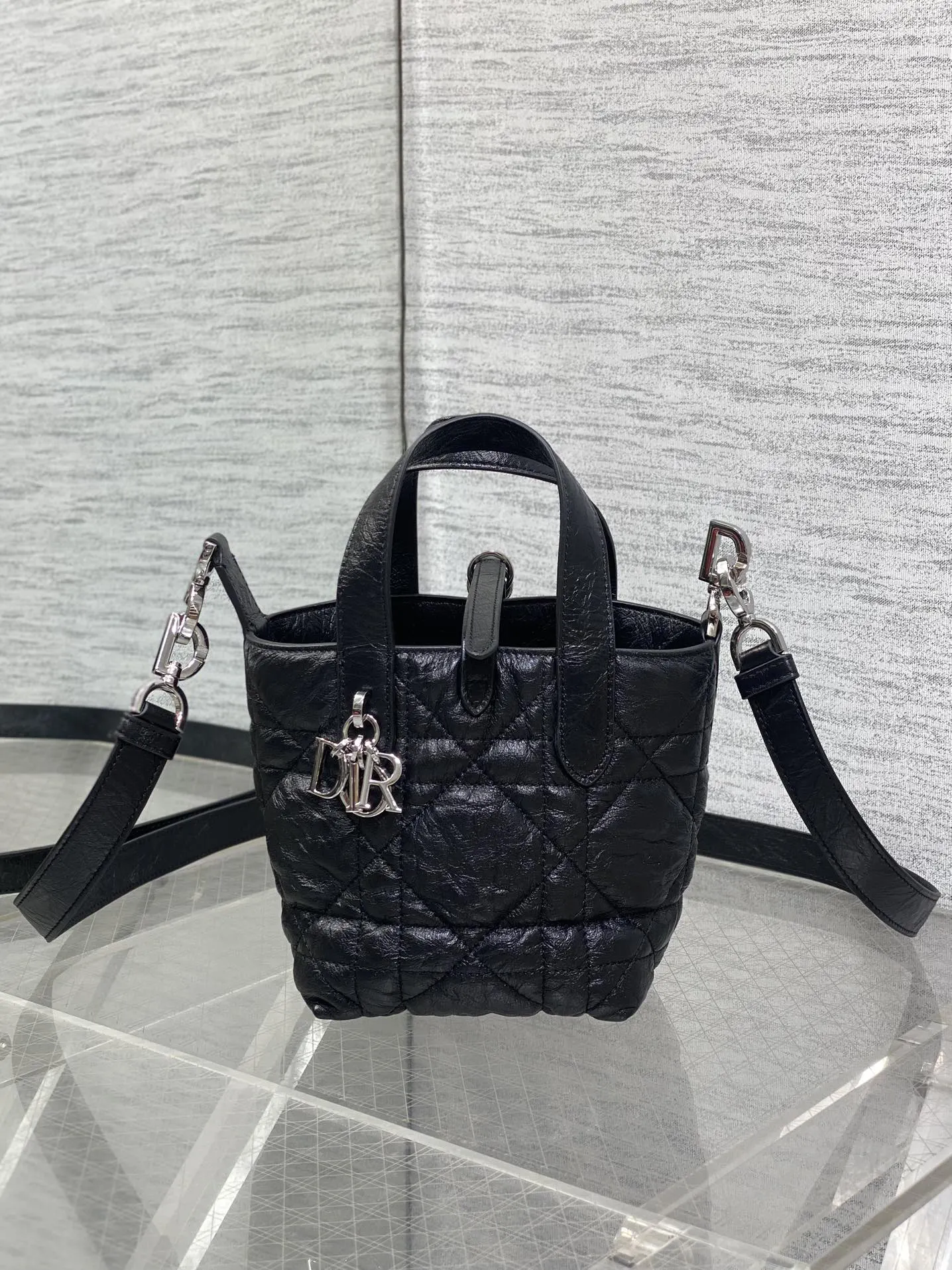 Dior Toujours 小牛皮手袋 手提斜挎 通勤