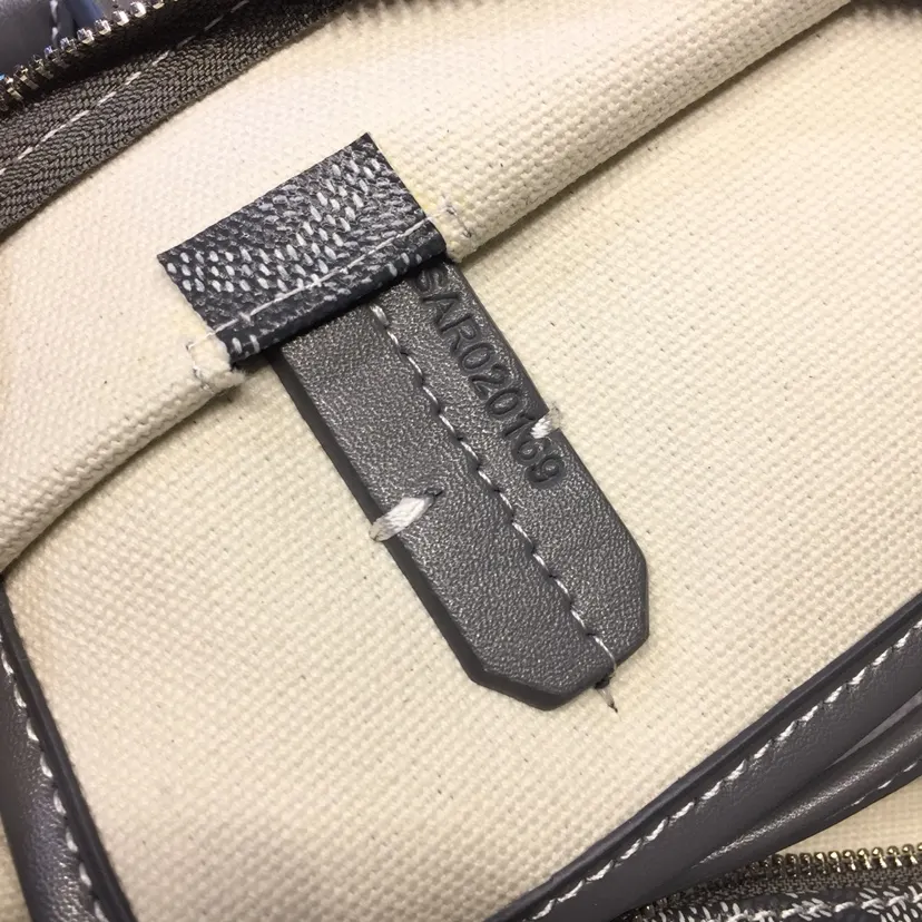 Goyard Artois手提包 拉链版购物袋 极致简洁又不失大方 通勤手提款