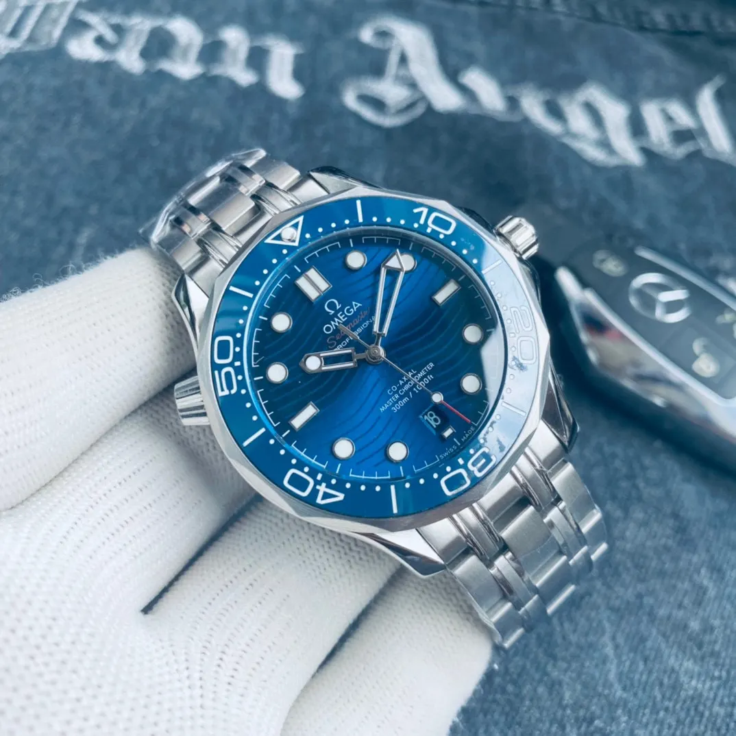 Omega 手表 品牌 欧米茄ω 系列 海马 经典腕表款