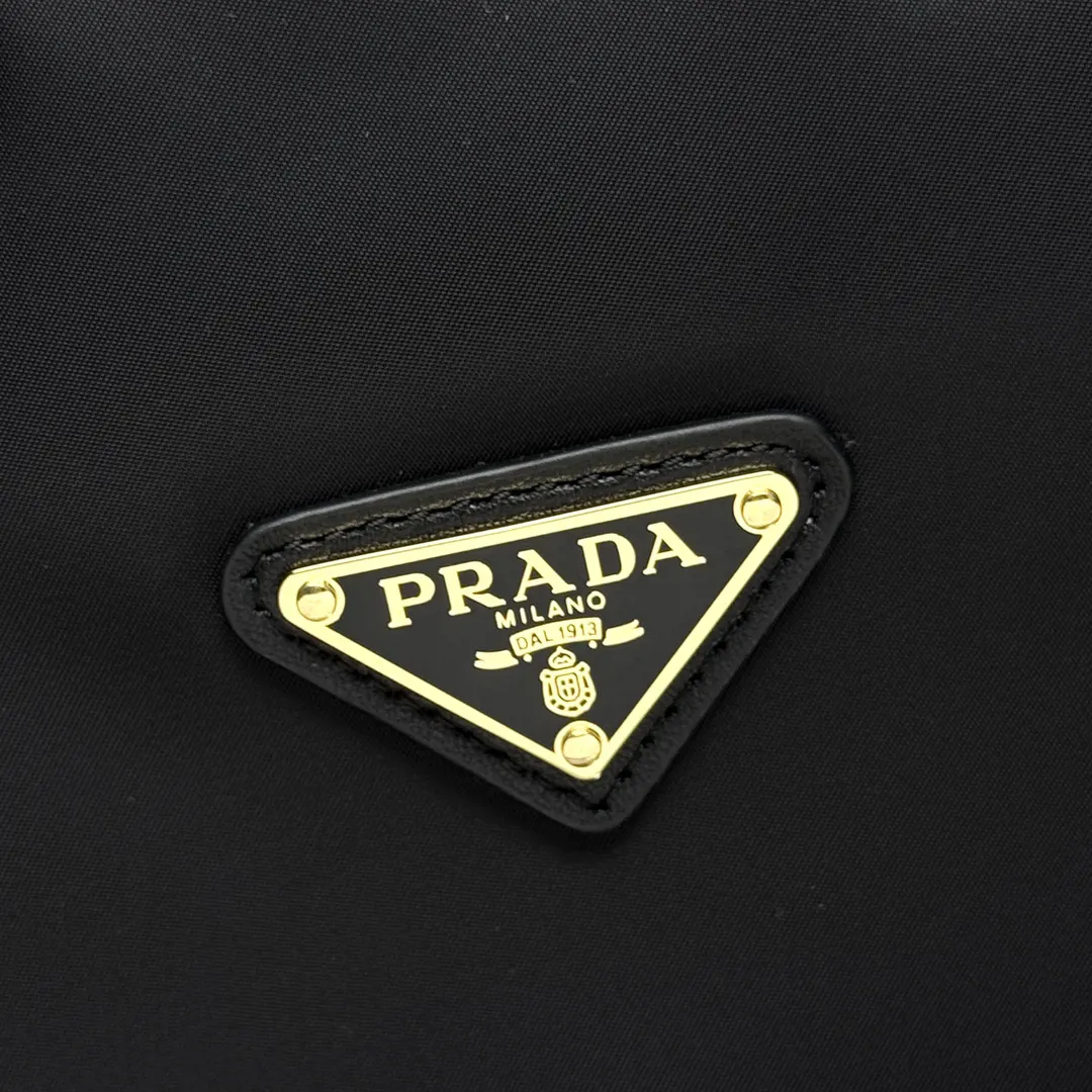Prada Re-Nylon Bucket Bag Commuter