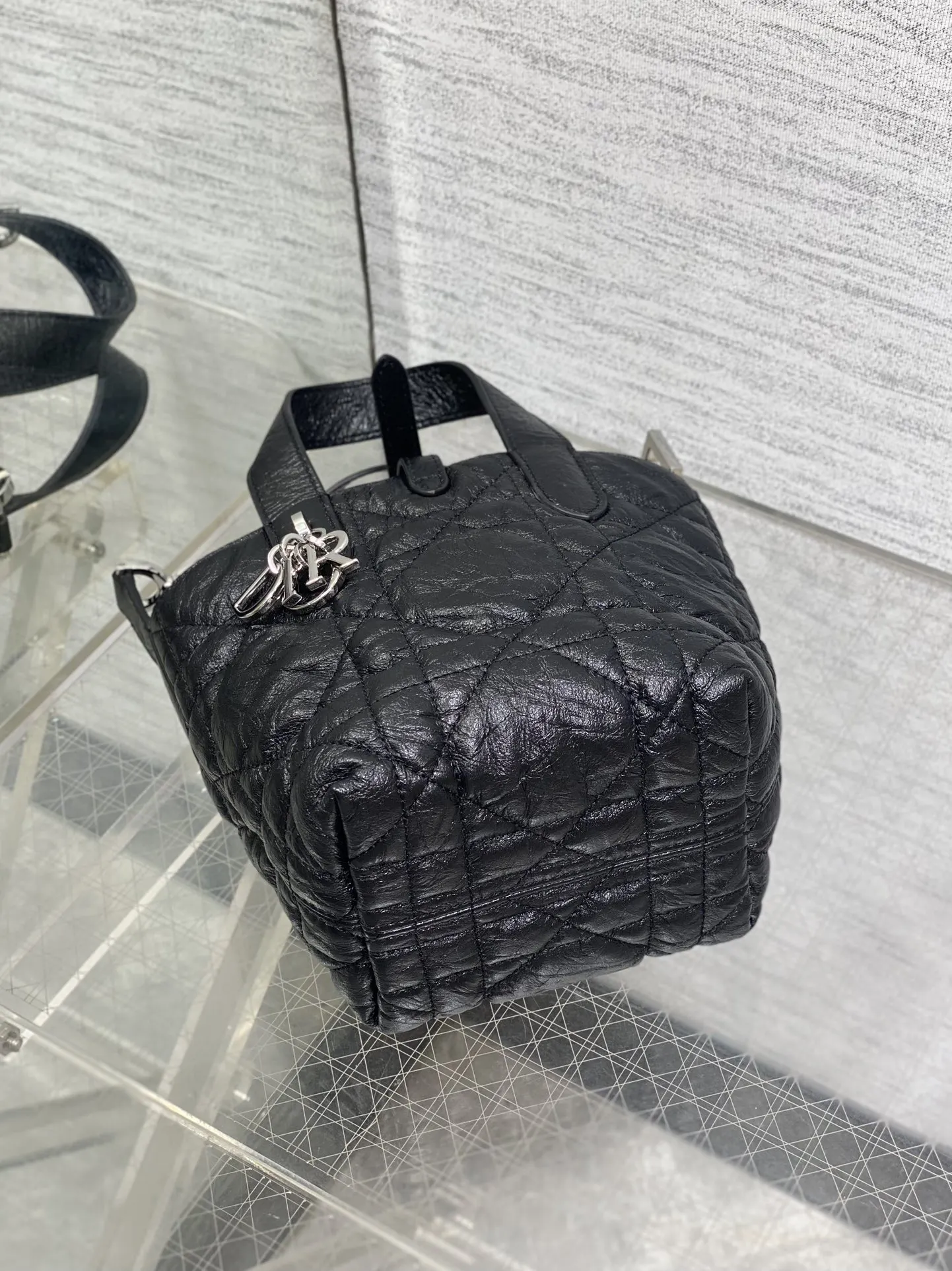 Dior Toujours 小牛皮手袋 手提斜挎 通勤