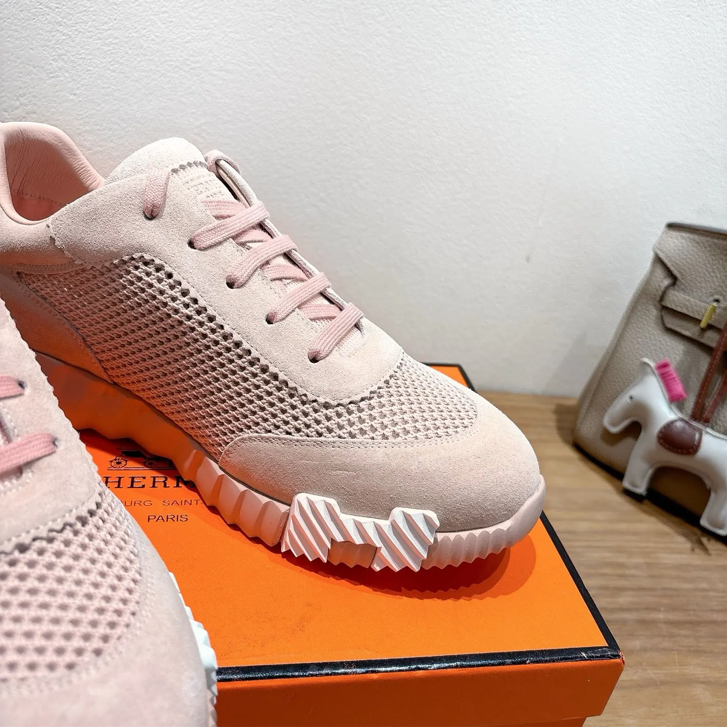 Hermès SS Sneakers