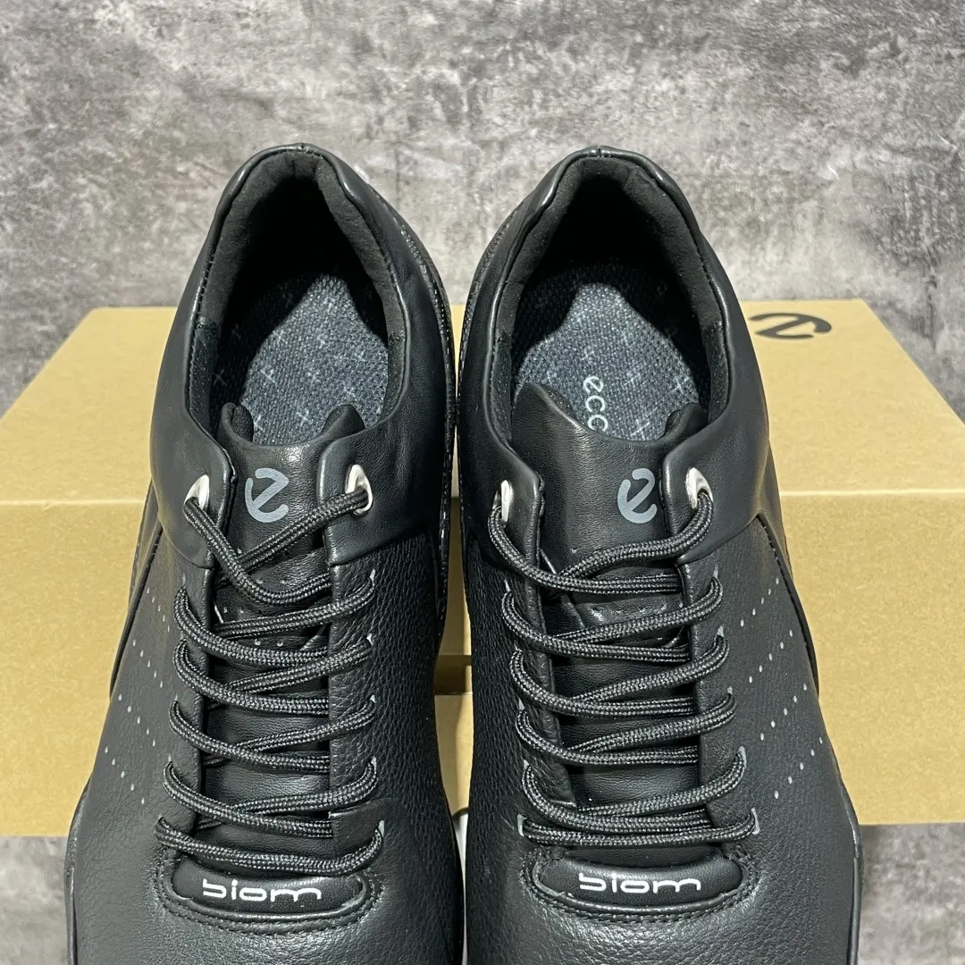 Ecco Biom Black Casual Versatile Image 6 Ecco Biom Black Casual Versatile Image 6