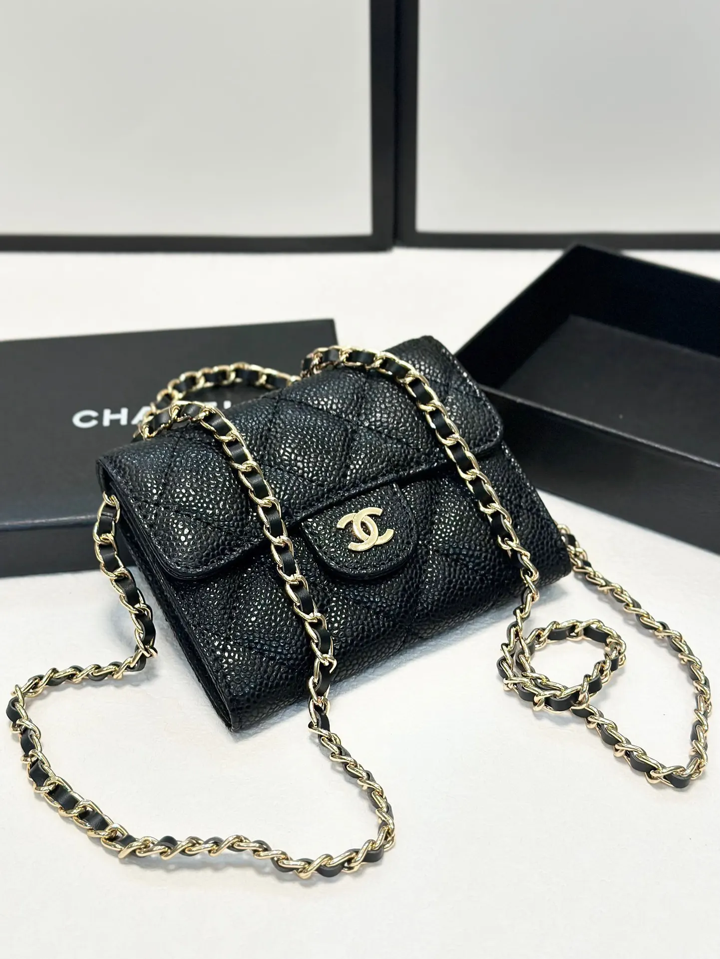 CHANEL 牛皮 双肩包 精选款
