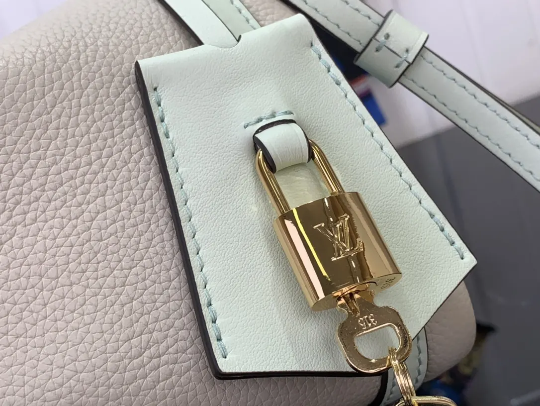 LV Keepall 黑色 牛皮 旅行包 大容量旅行款