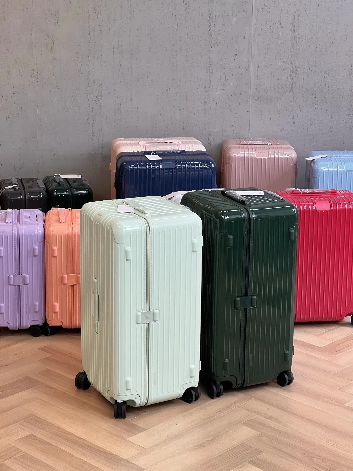 Suitcase Travel Lightweight