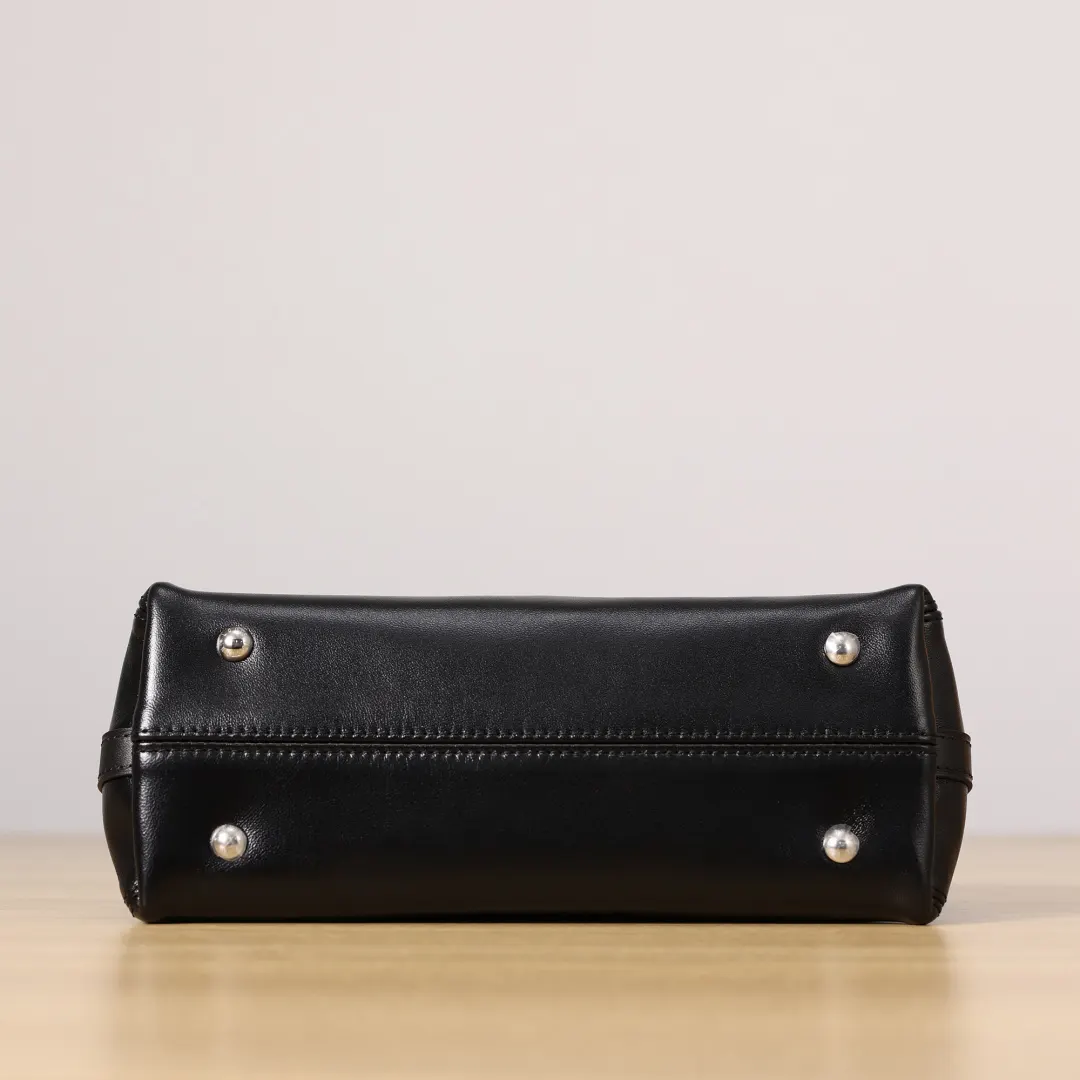 Chain Bag Leather