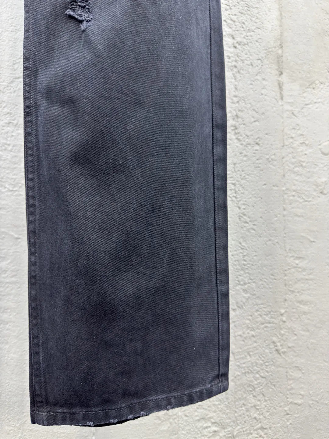 Balenciaga Black Street Pants