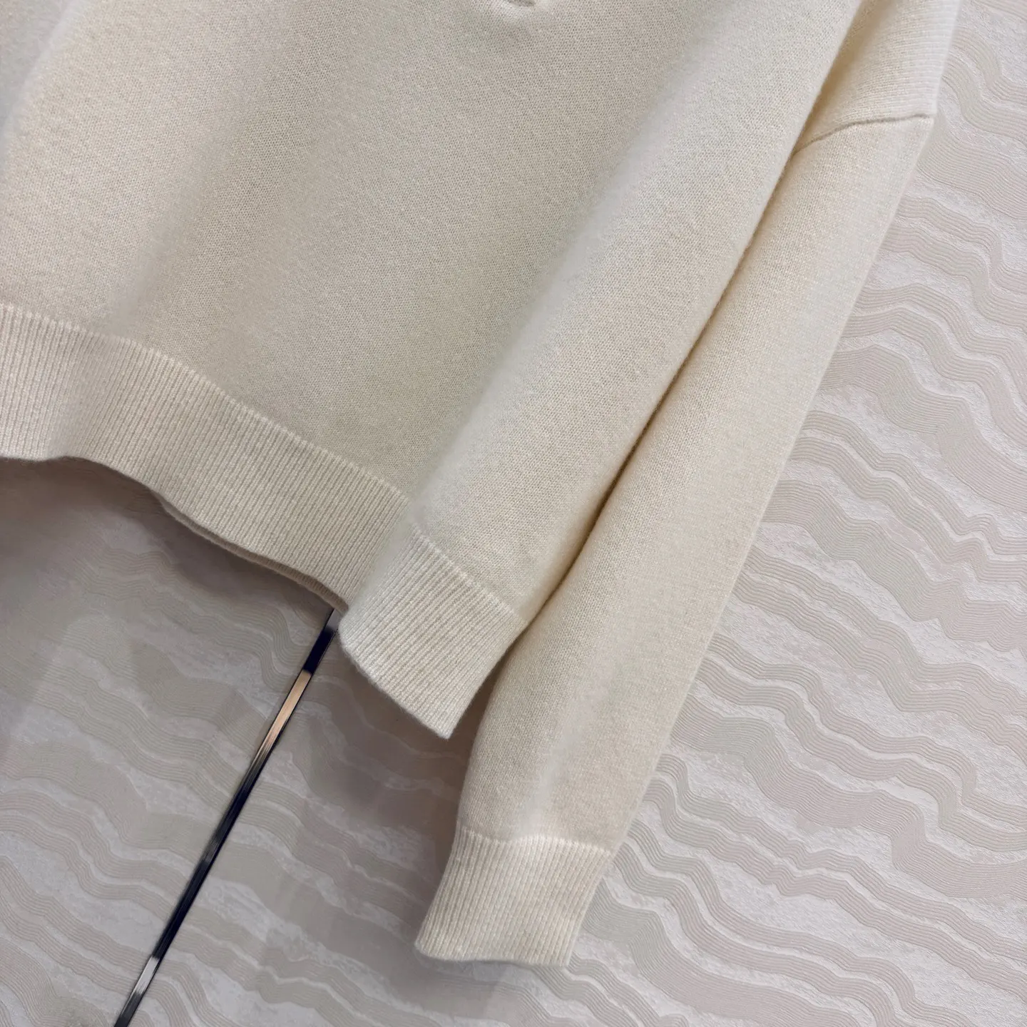 Hermès 羊绒 針織衫 高級休閒