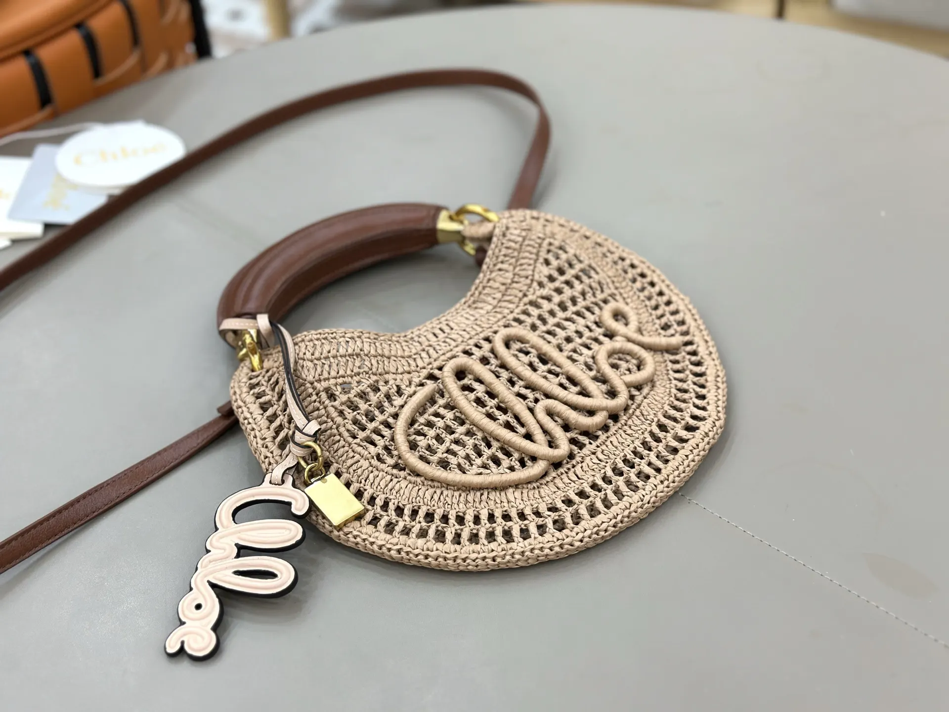 Pink Crossbody Bag Lightweight