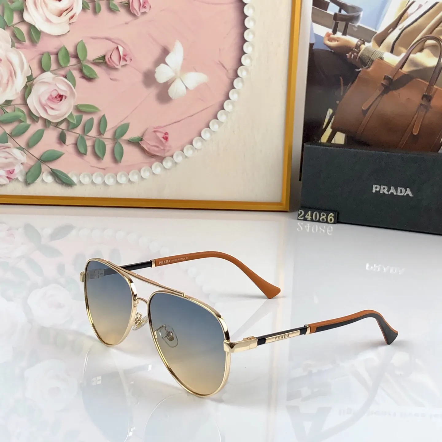 Prada Eyewear Sunglasses