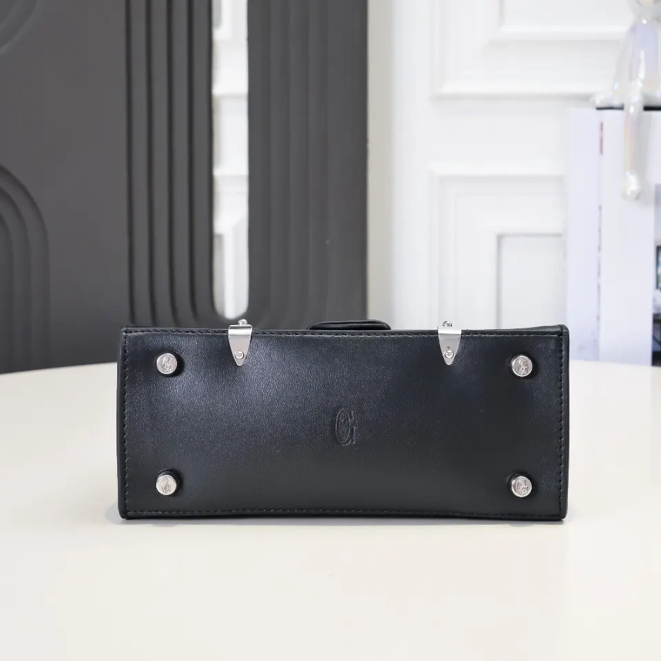 Goyard 黑色 直销 黑色 戈雅 硬西贡Saïgon 手提包 通勤手提款