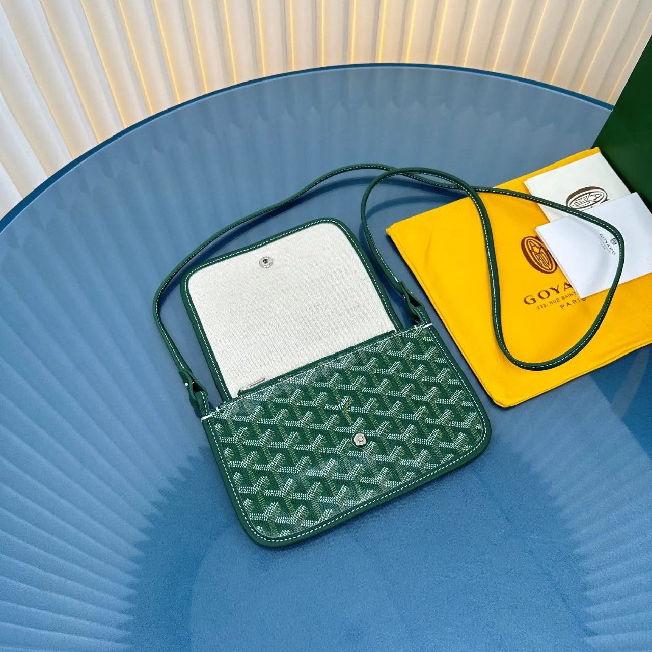 Goyard Saint Louis Style Image 4 Goyard Saint Louis Style Image 4
