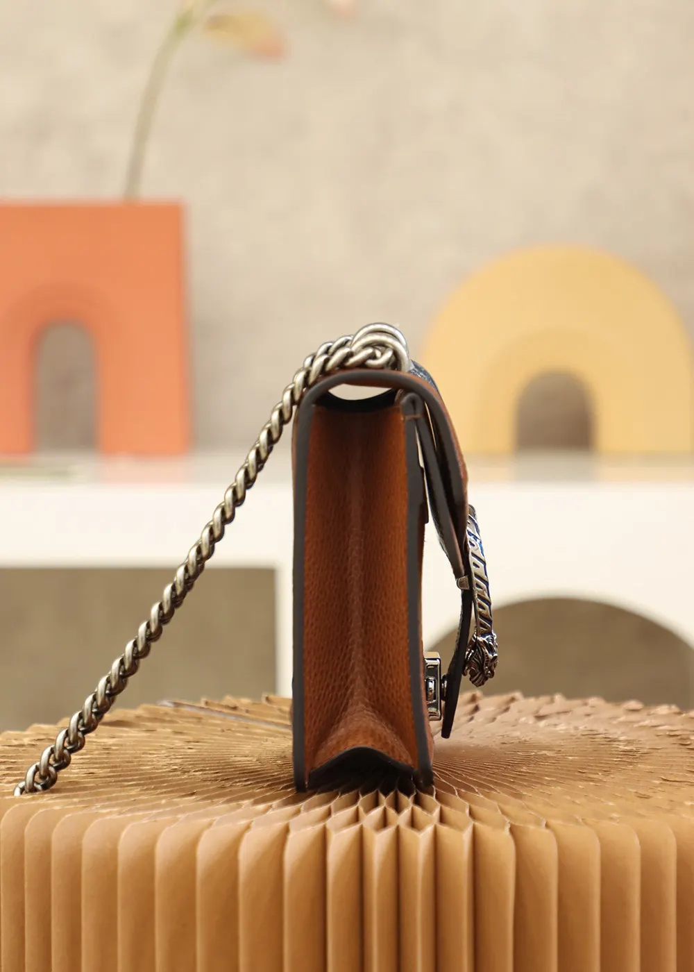 Gucci Dionysus 牛仔 斜挎包