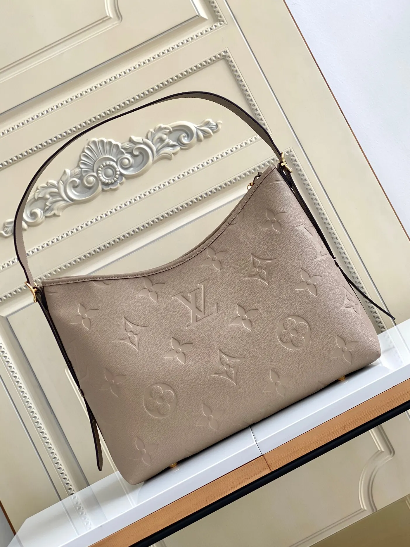 CarryAll 帆布 手拿包 精致手拿款