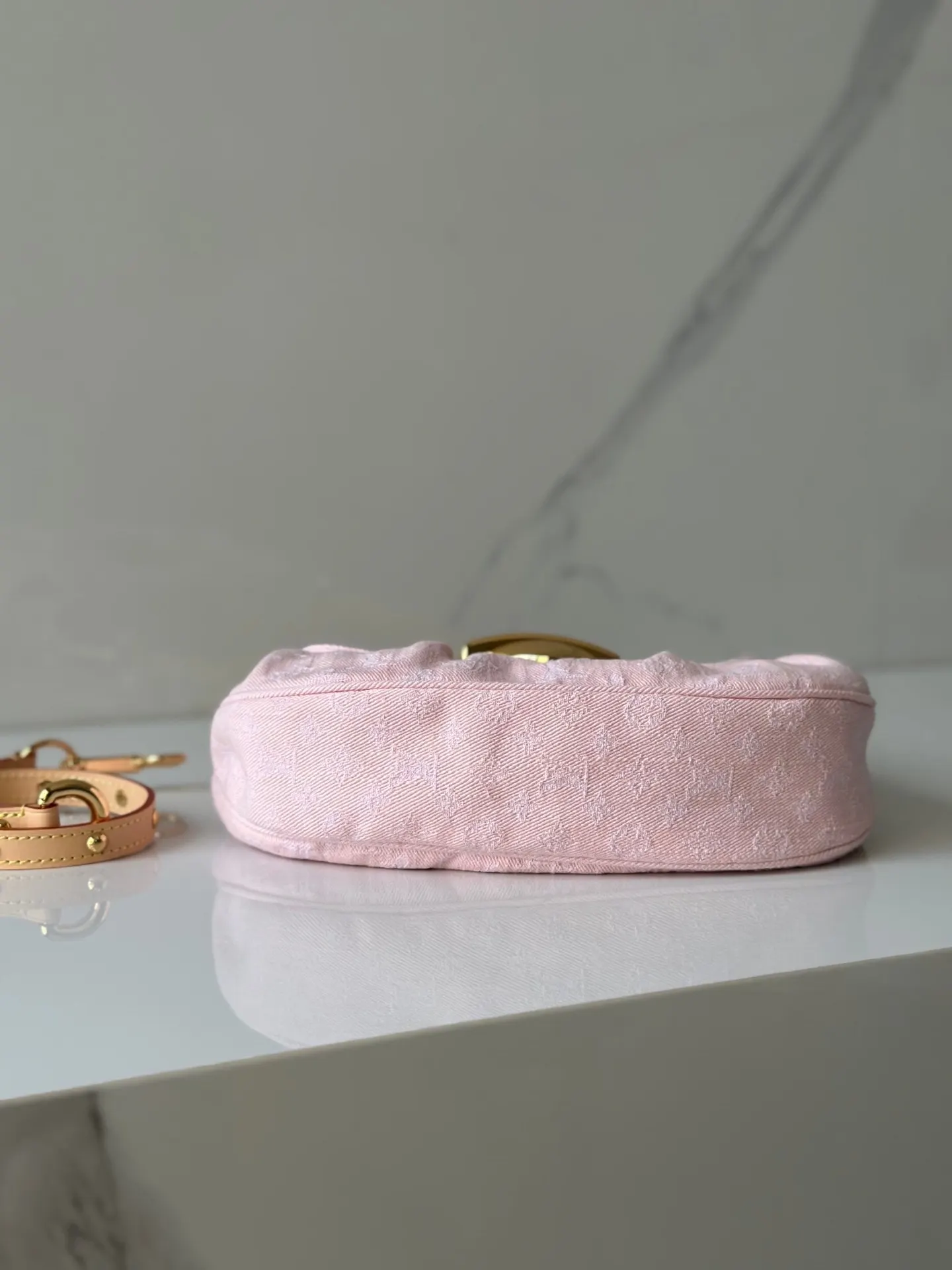 Pink Organizer Pouch Travel