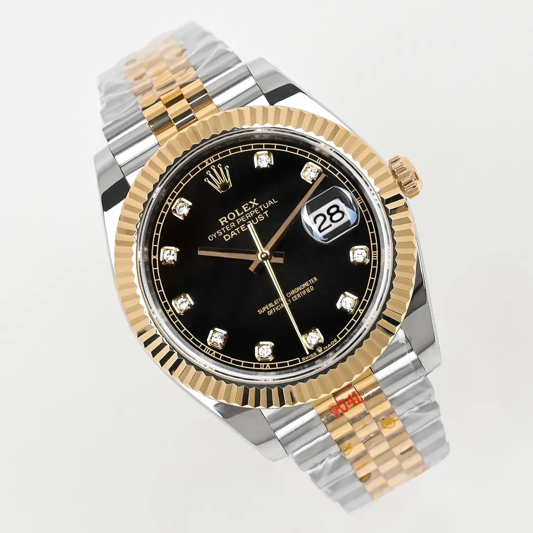 Rolex 藍色 其他 聊 手錶 經典腕表款