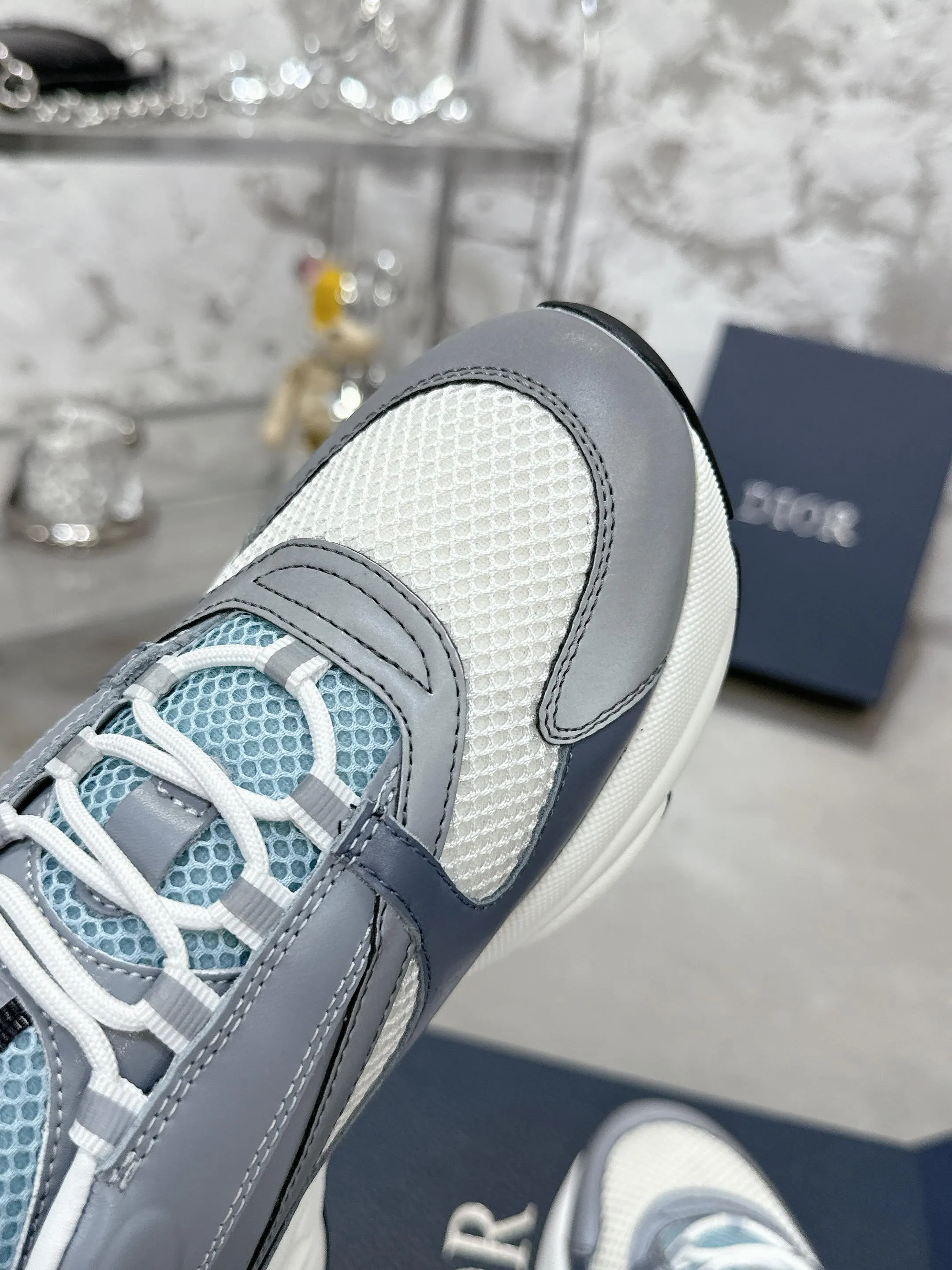 Dior B22 运动鞋