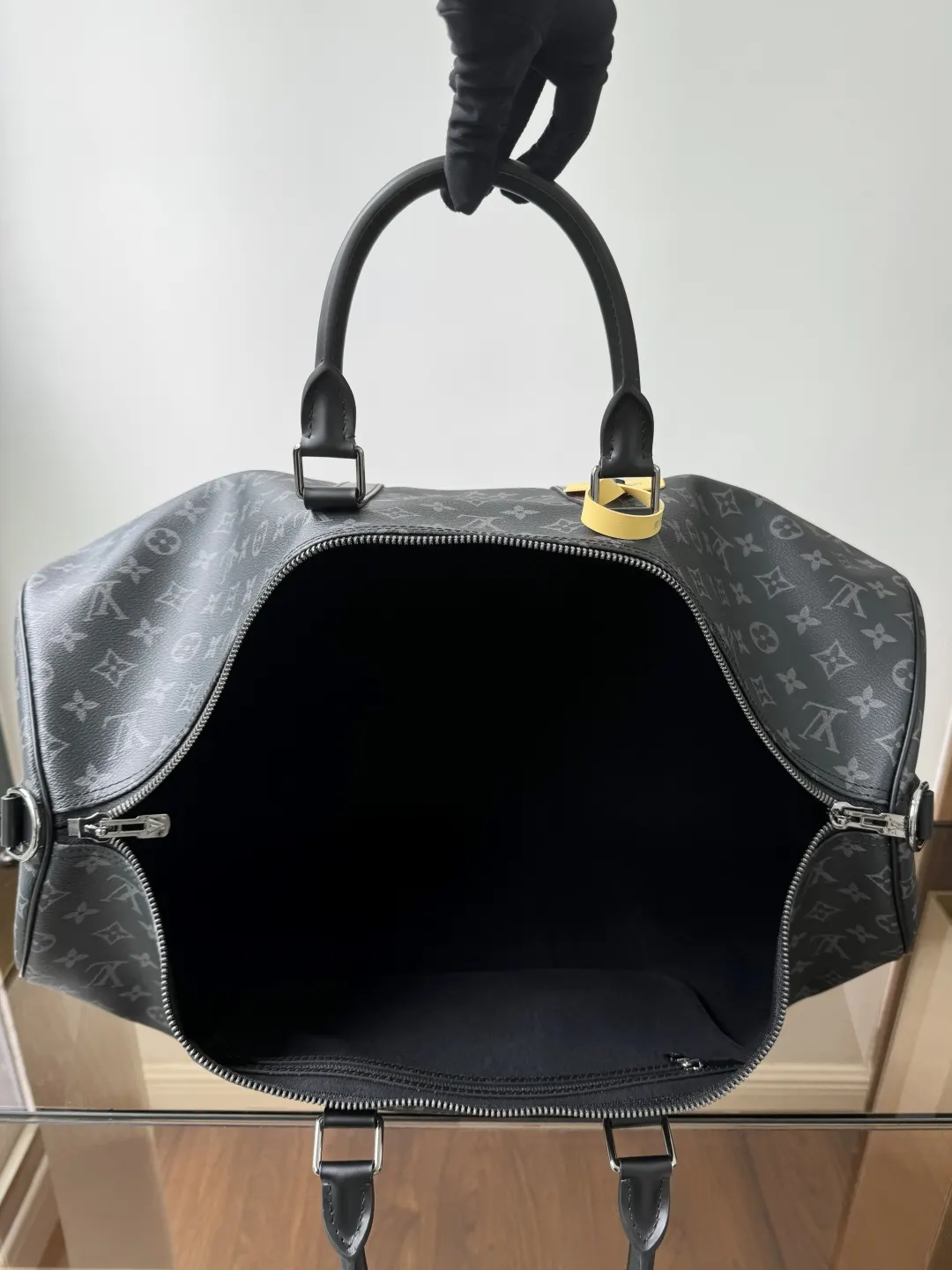 Keepall 旅行包 大容量旅行款