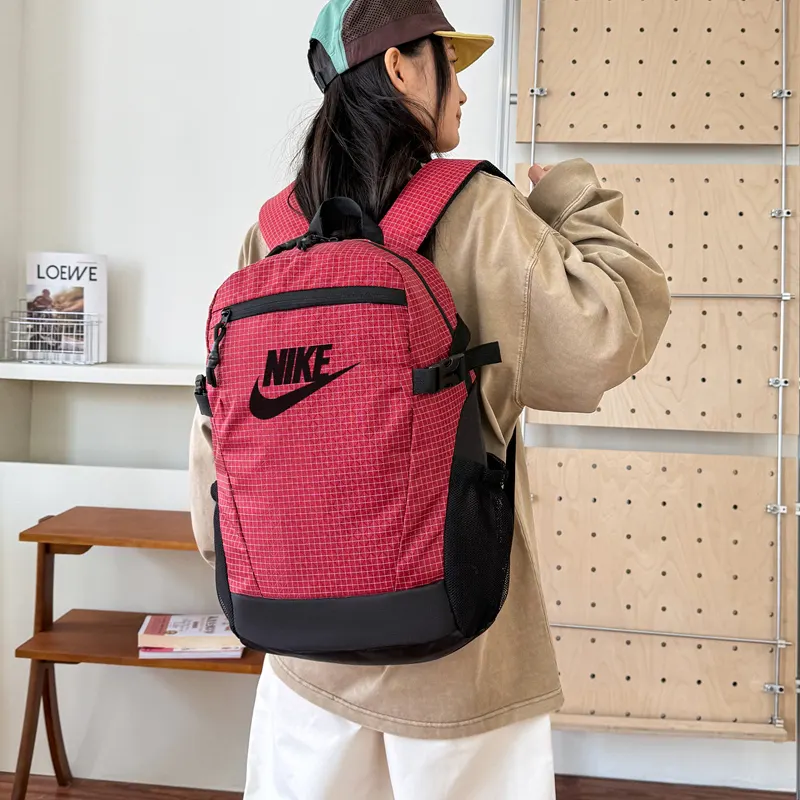 NIKE耐克 男女情侣款轻便防水休闲时尚潮流百 双肩包 实用双肩款