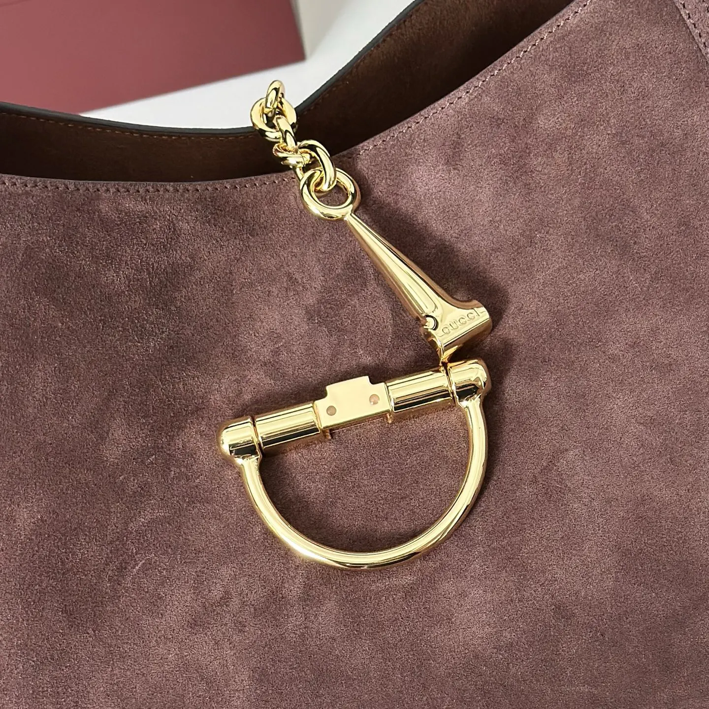 Gucci 手提包 通勤手提款
