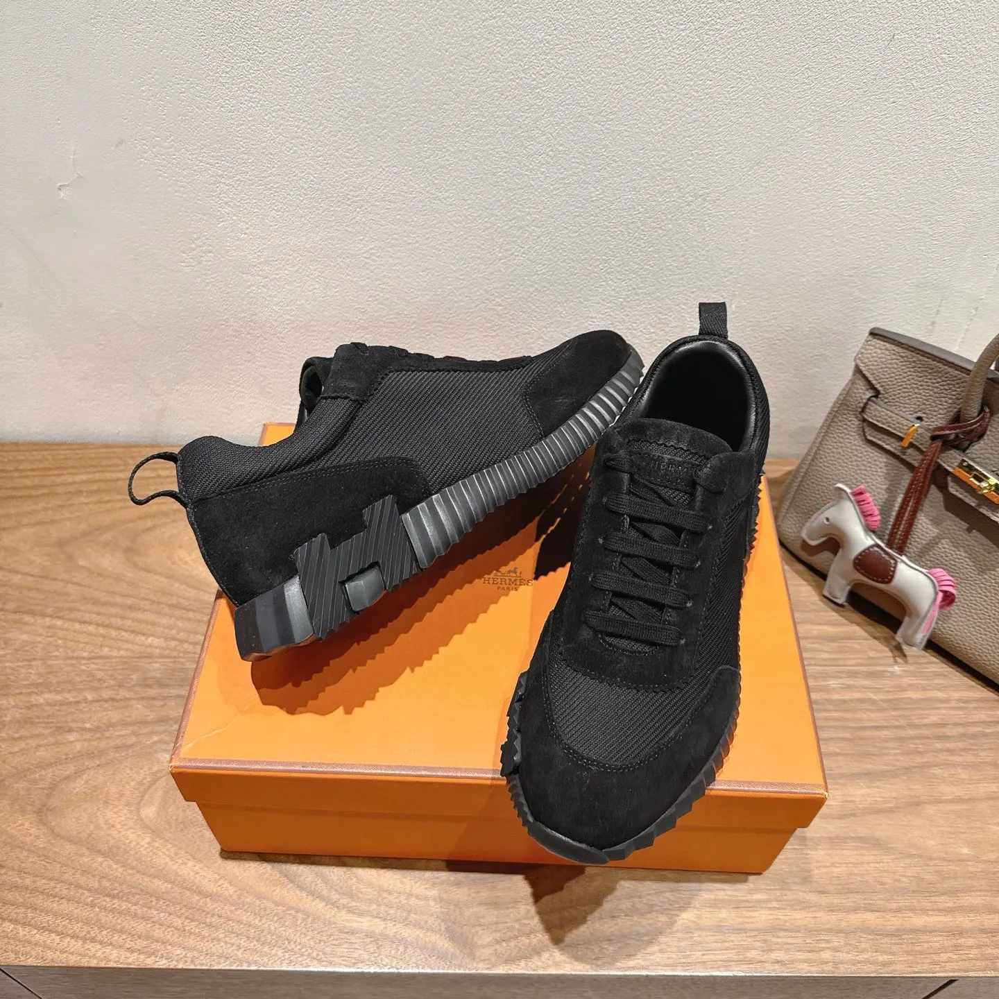 Hermès SS 运动鞋