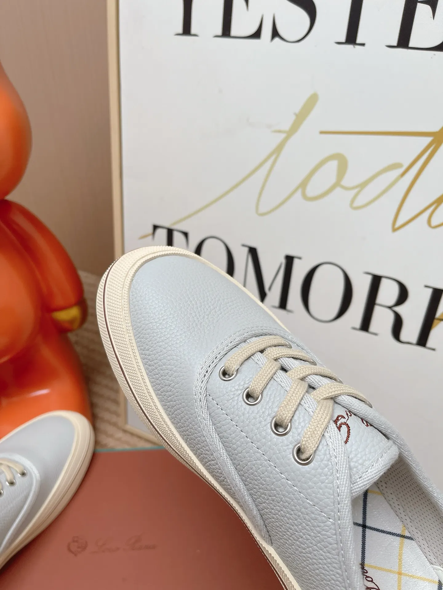Loro Piana Sneakers Casual Versatile Image 8 Loro Piana Sneakers Casual Versatile Image 8