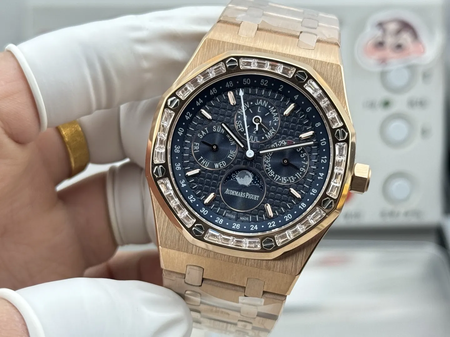 Audemars Piguet 手表 经典腕表款