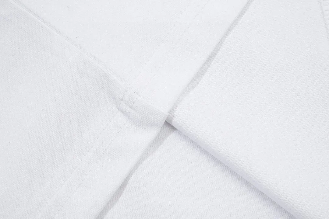Prada T-Shirt Cotton Triangle Logo
