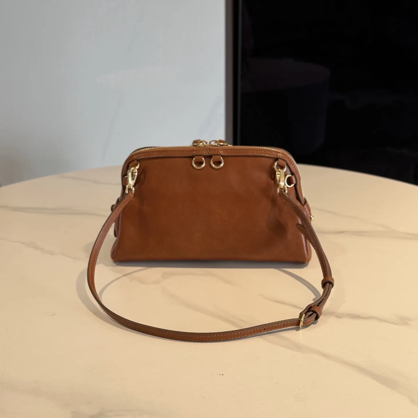 Backpack Leather