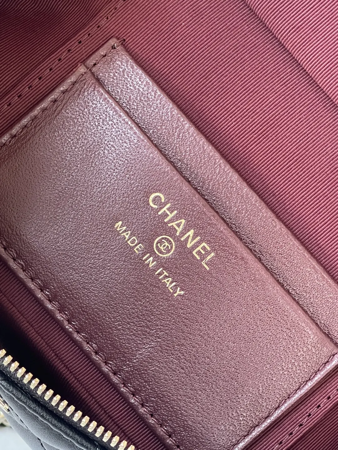 Cosmetic Pouch