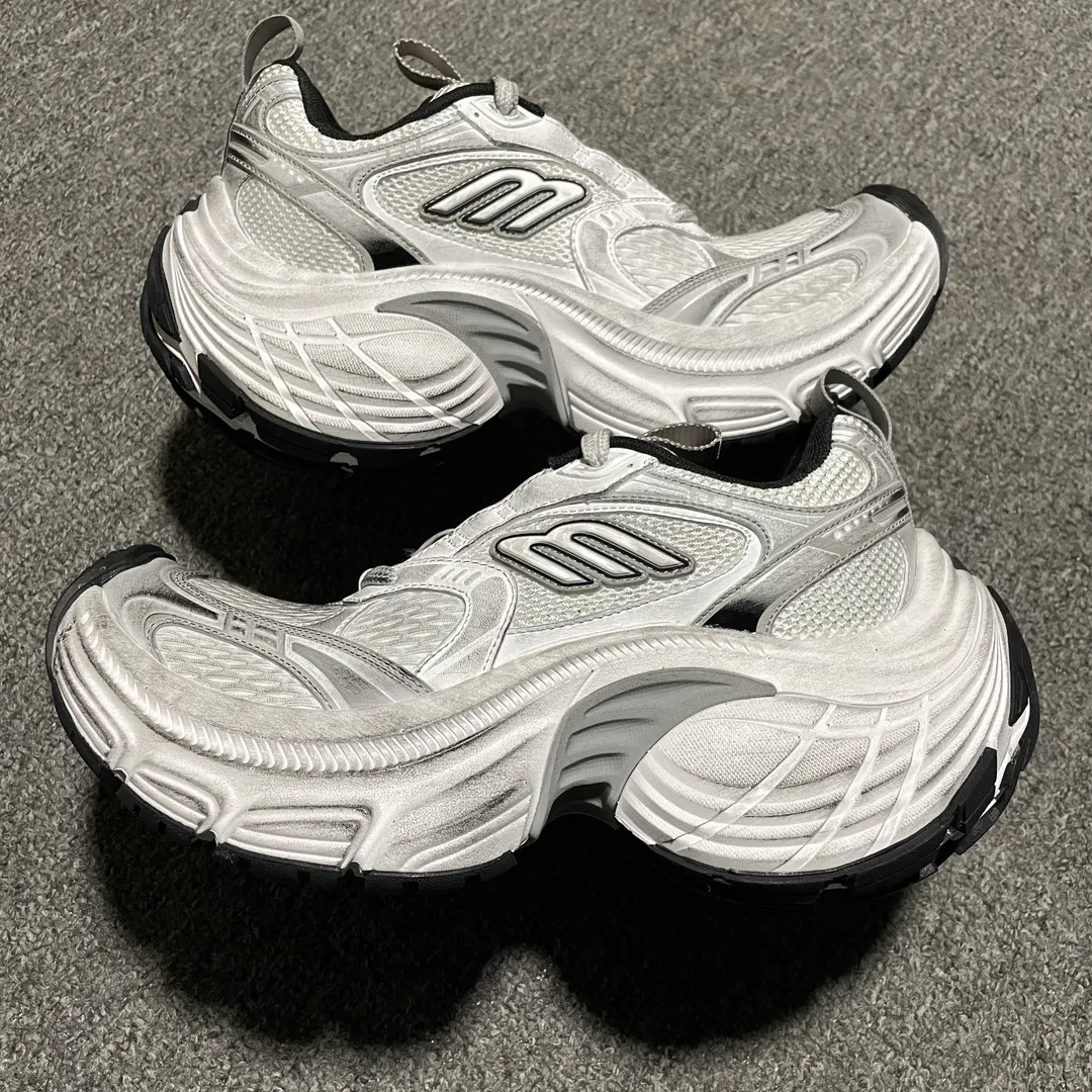 Balenciaga 10XL 运动鞋 厚底(數字8) Balenciaga 10XL 运动鞋 厚底(數字8)