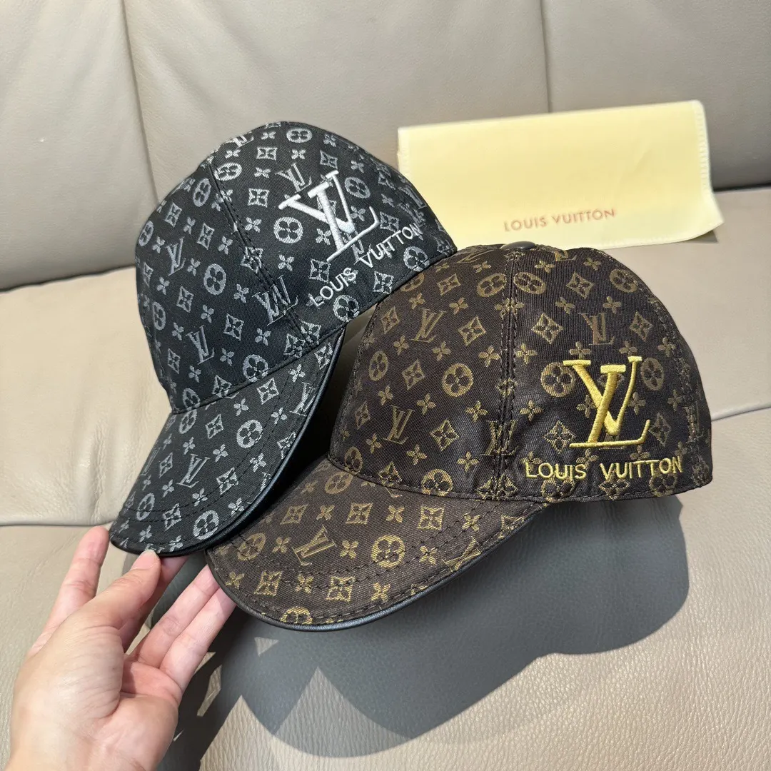 LV 老花 棒球帽 日常休閒款(數字9) LV 老花 棒球帽 日常休閒款(數字9)