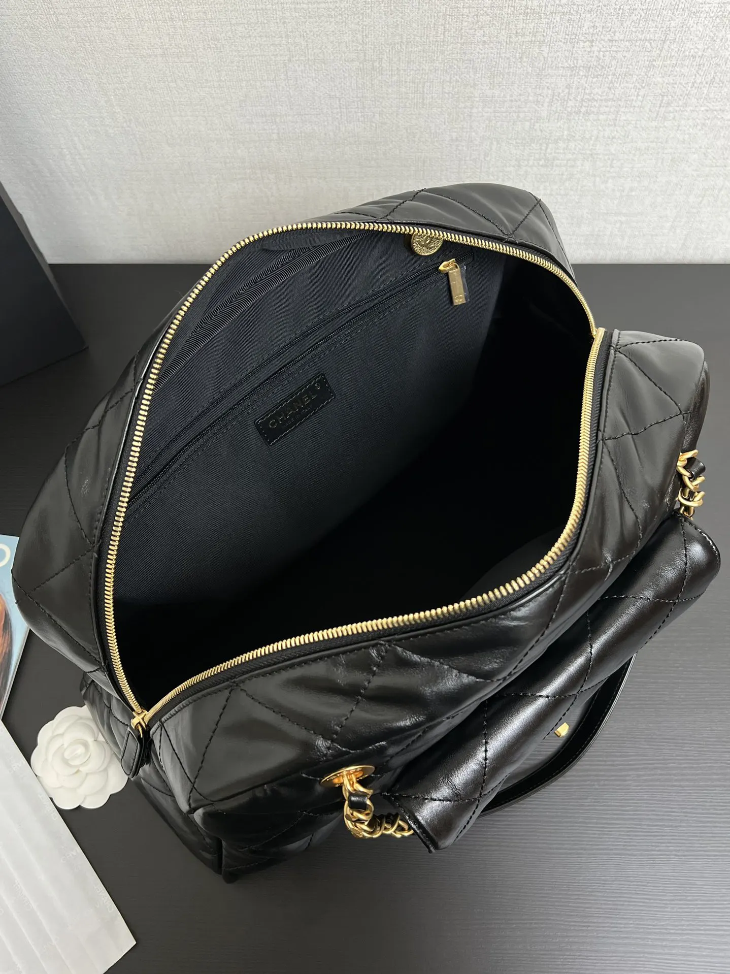 出的保龄球包 Maxi Bow 旅行袋 大容量旅行款