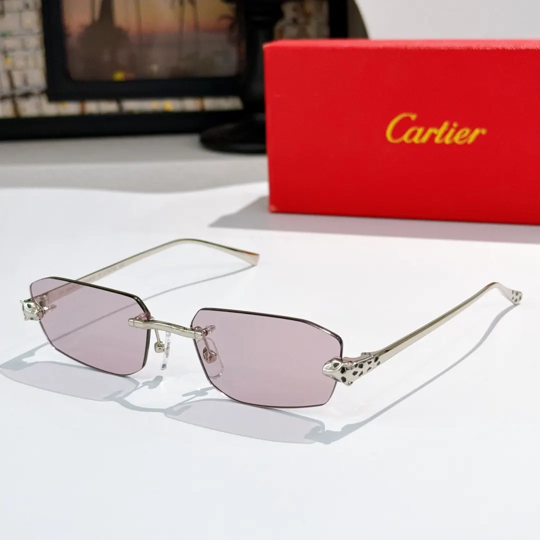 Cartier 墨镜 时尚防晒款 款24