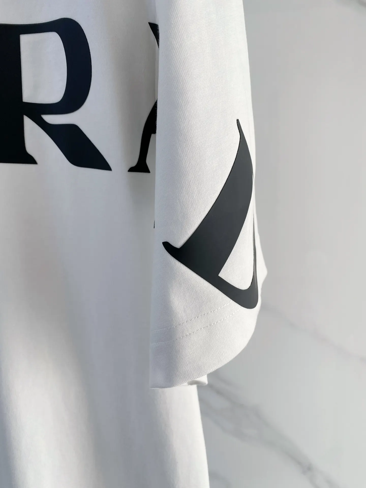 Prada T-Shirt Cotton