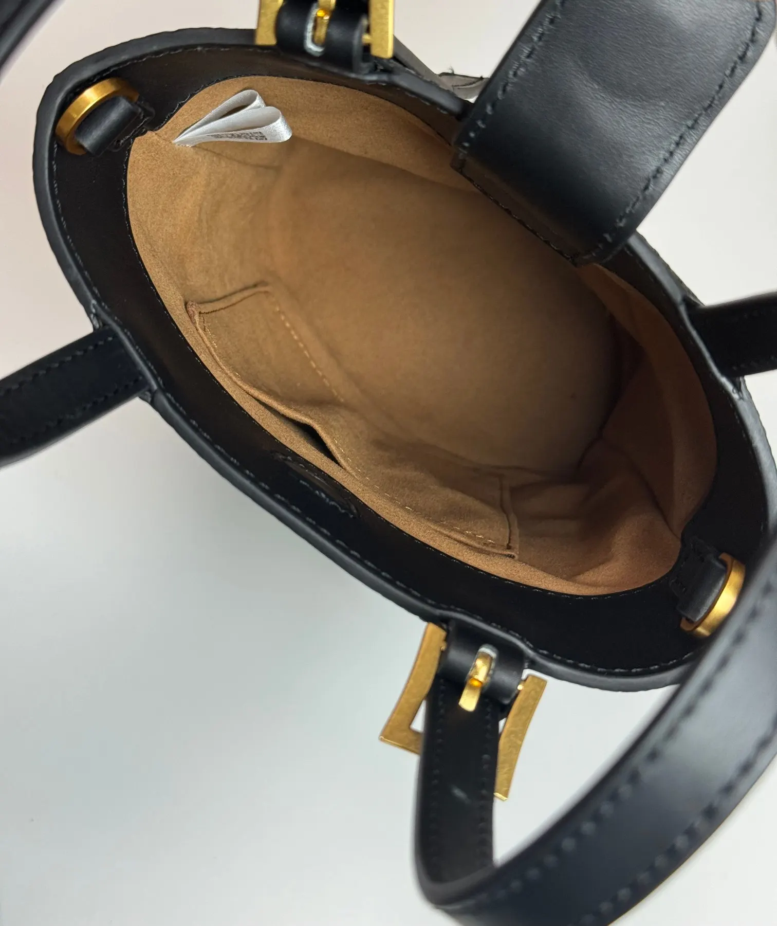 Monogram Bucket Bag Casual