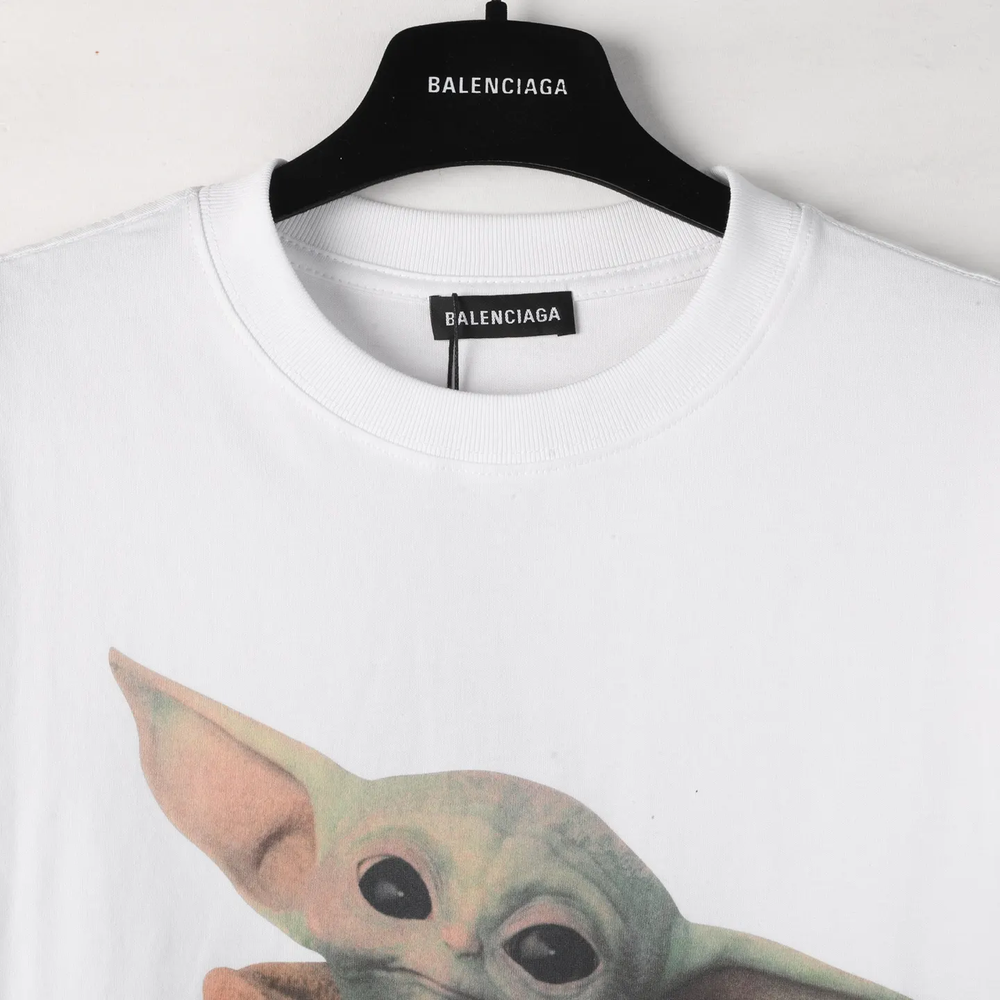 Balenciaga Logo 短袖T恤