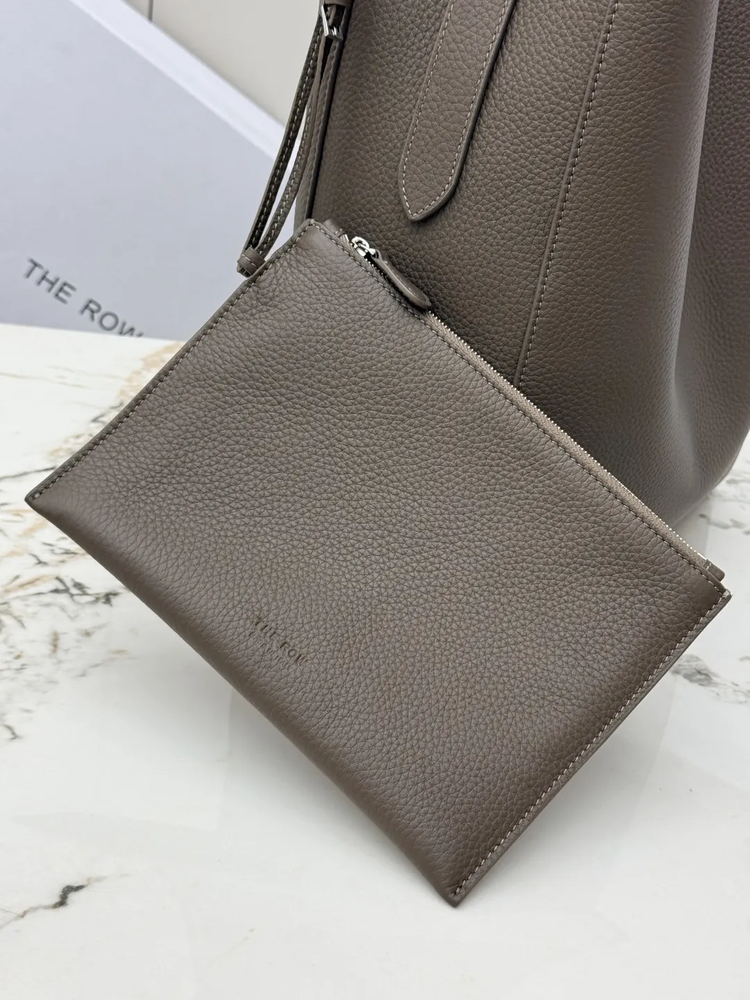 Tote Bag Leather