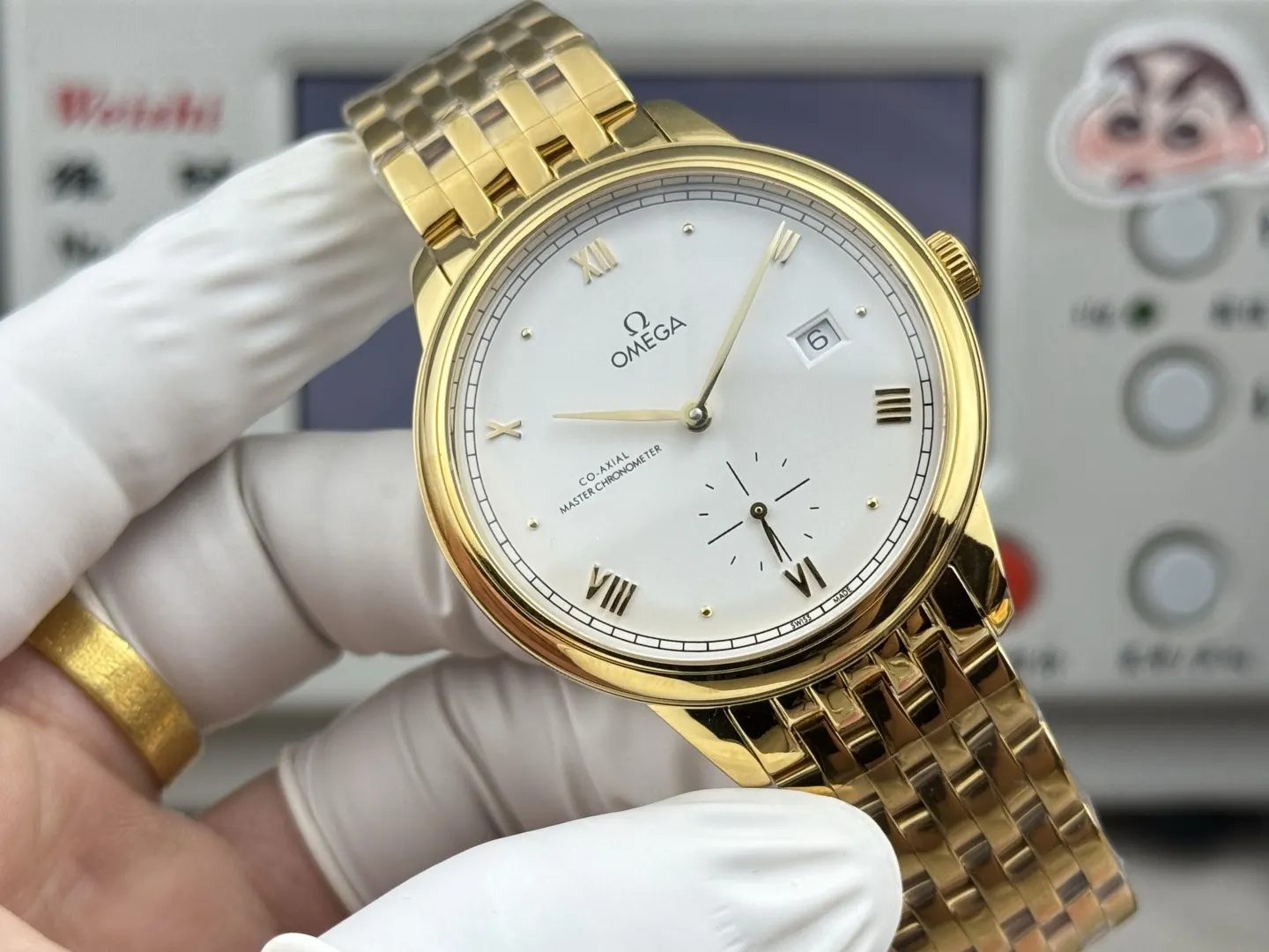 Watch Classic Leather