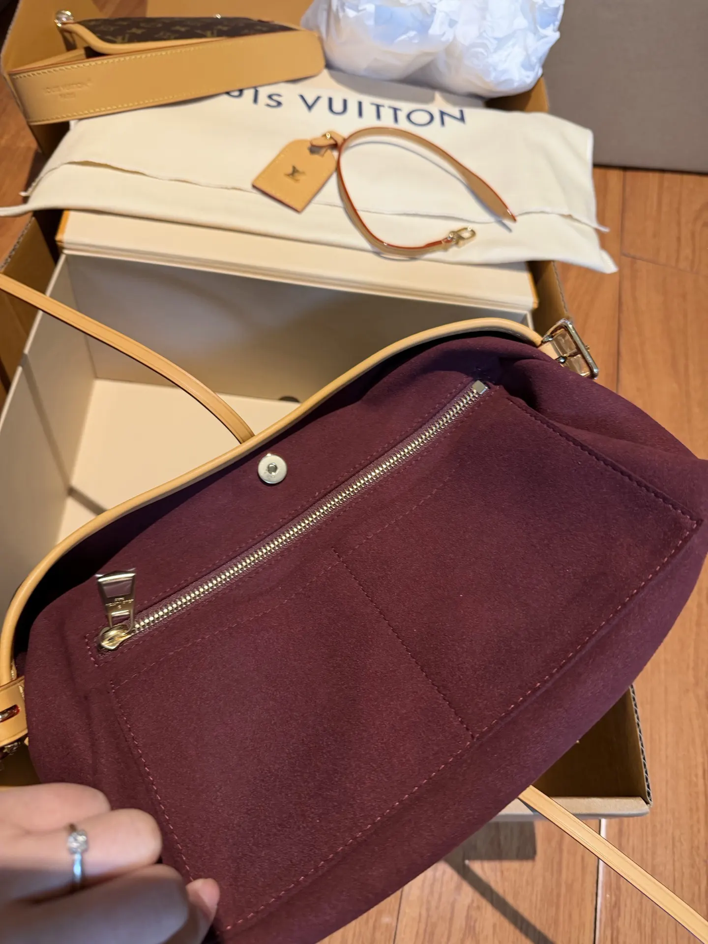 Bucket Bag Casual Image 9 Bucket Bag Casual Image 9