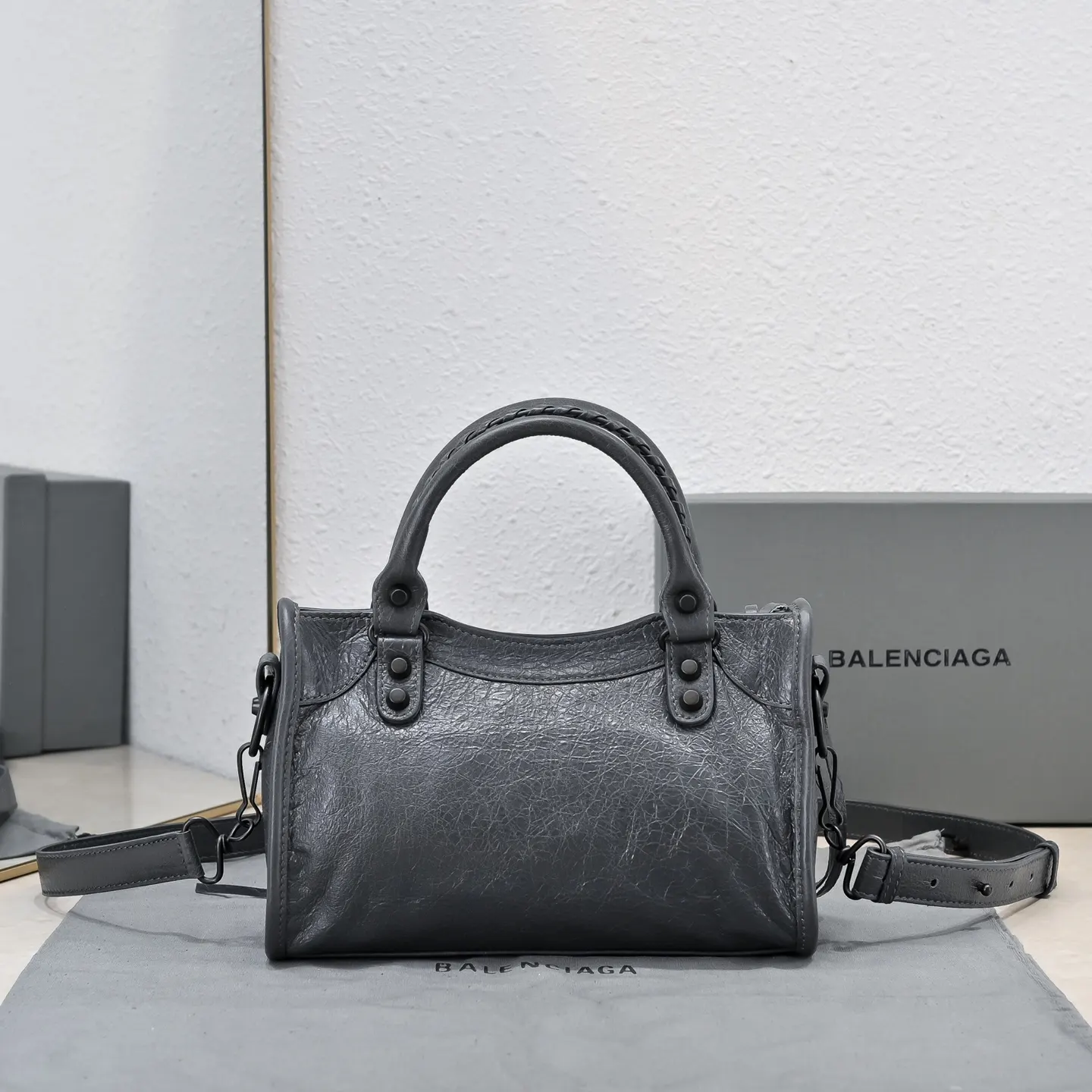 Balenciaga City Le 手提包 经典手提